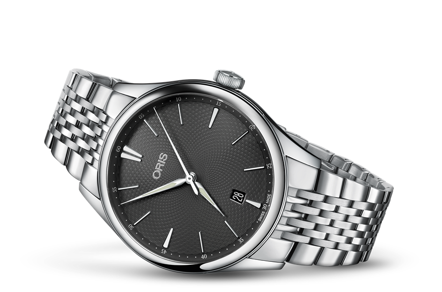 Artelier Date - 01 733 7721 4053-07 8 21 79 | Oris